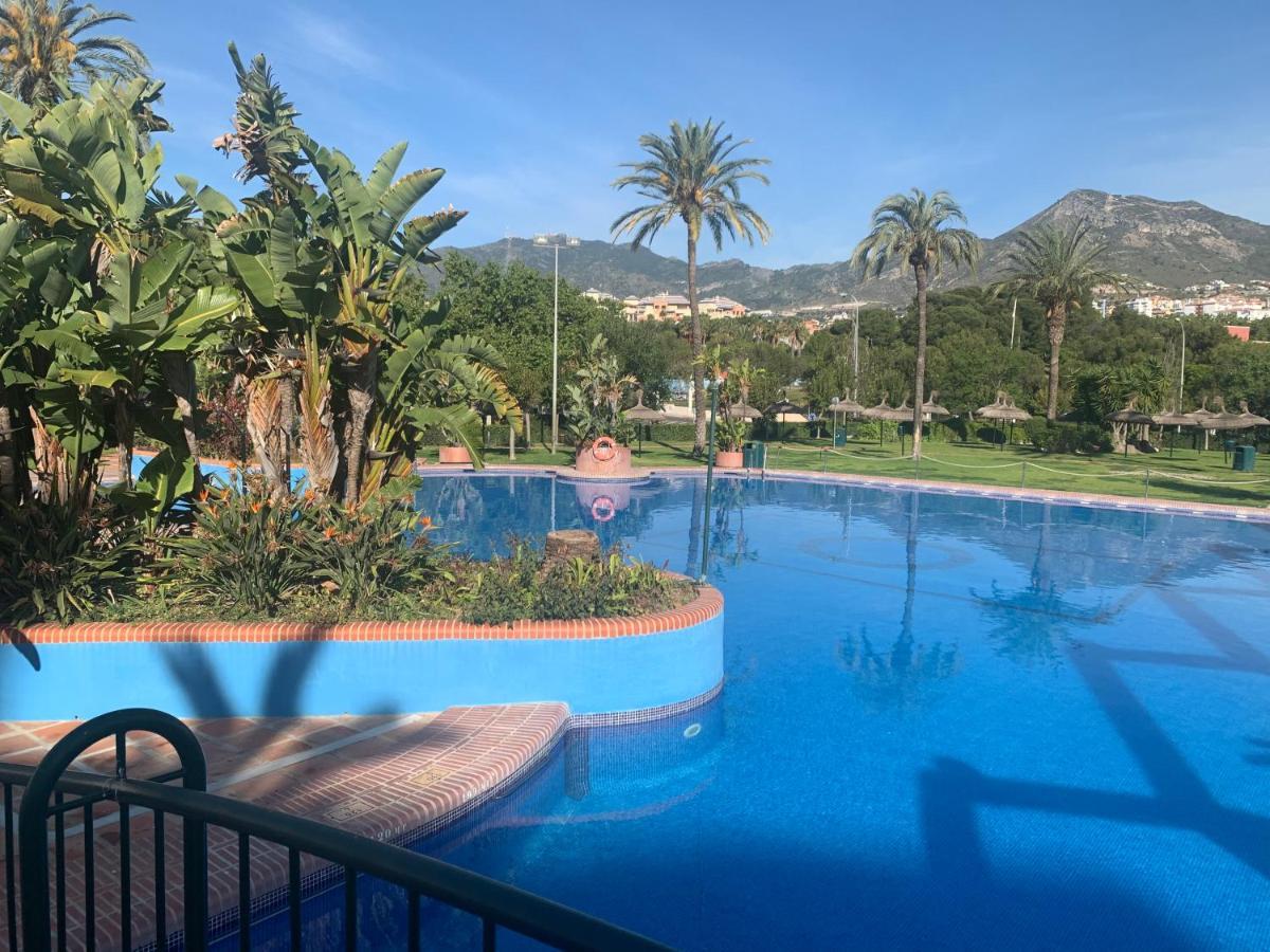 Apartamento Con Vistas Al Mar Benalmadena Bagian luar foto