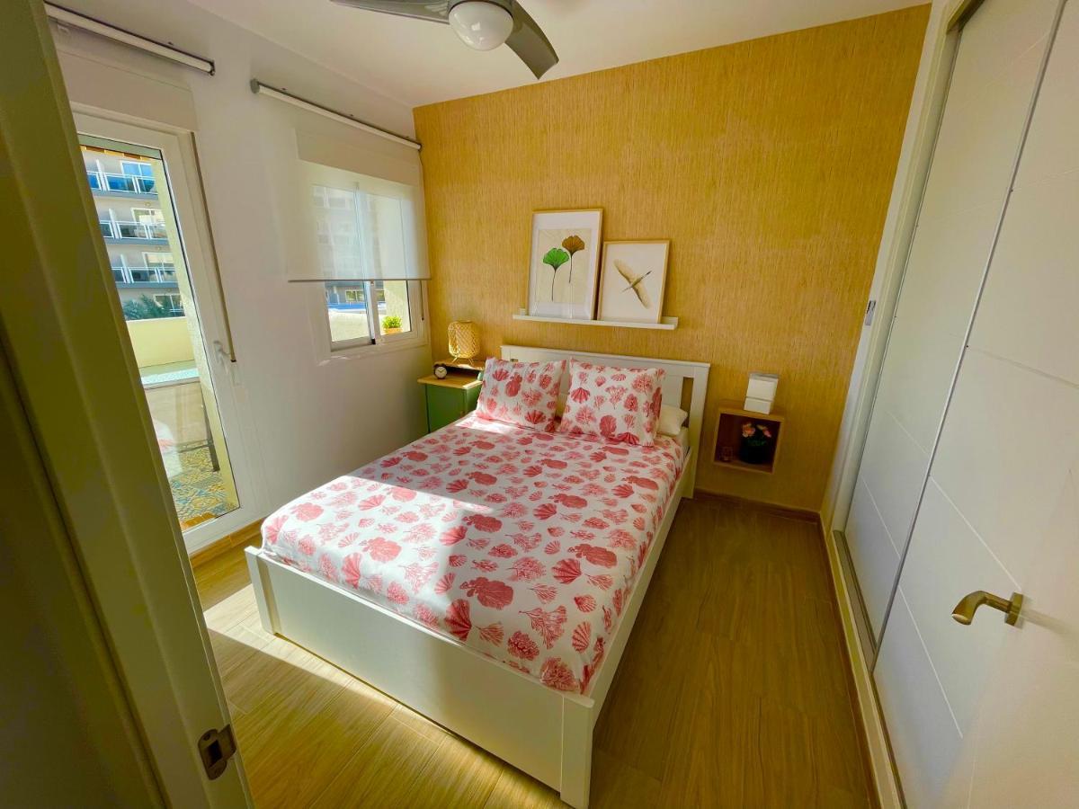 Apartamento Con Vistas Al Mar Benalmadena Bagian luar foto