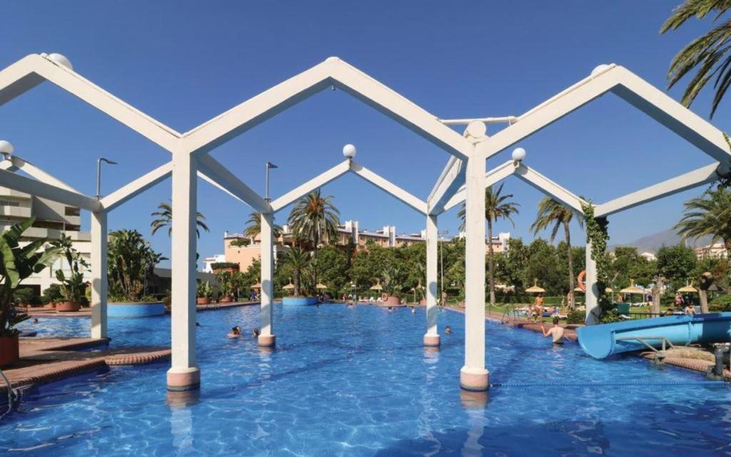 Apartamento Con Vistas Al Mar Benalmadena Bagian luar foto