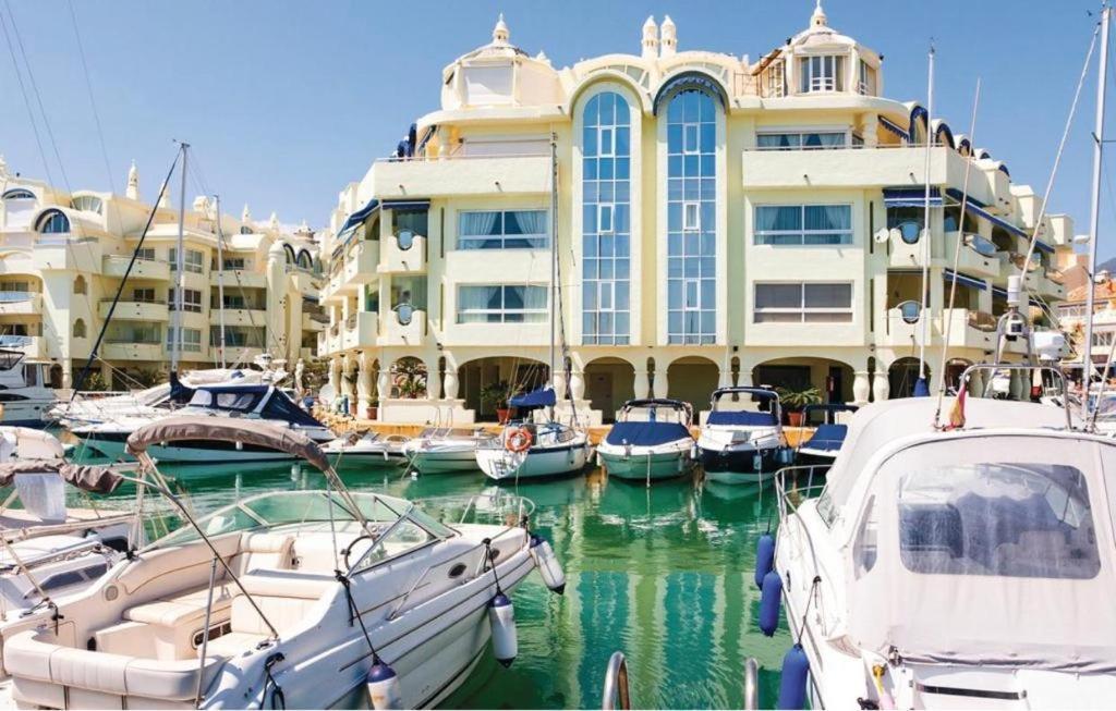 Apartamento Con Vistas Al Mar Benalmadena Bagian luar foto