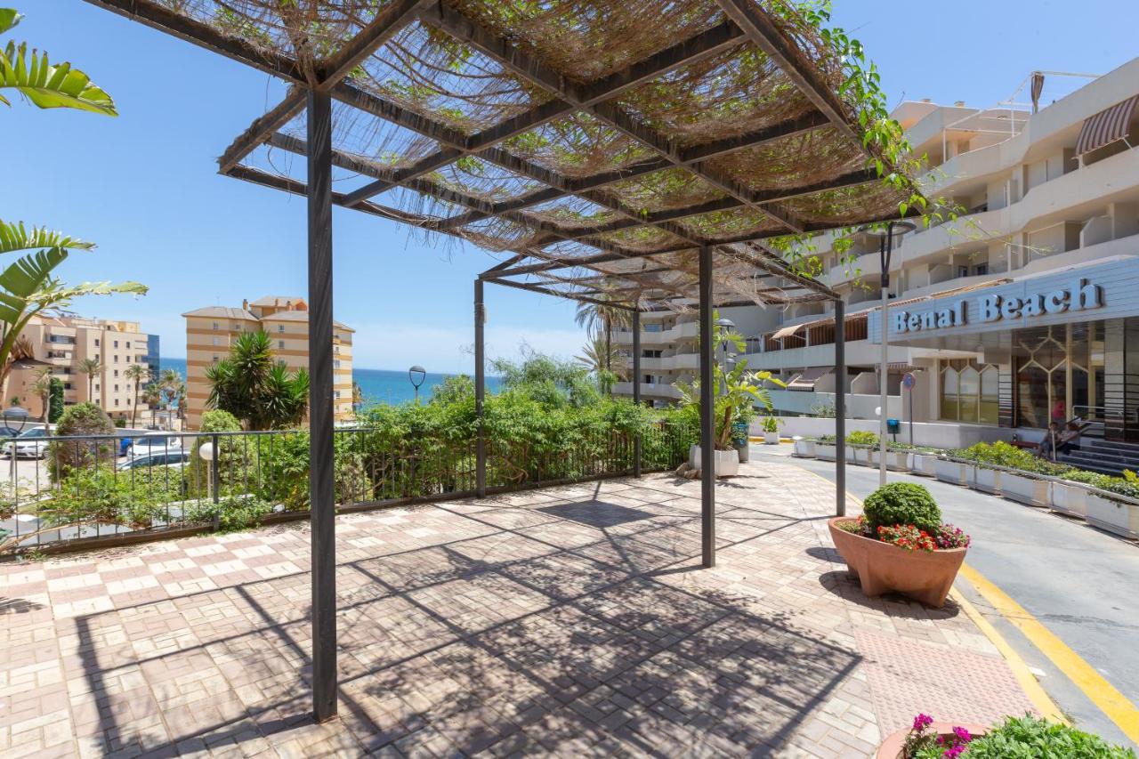 Apartamento Con Vistas Al Mar Benalmadena Bagian luar foto