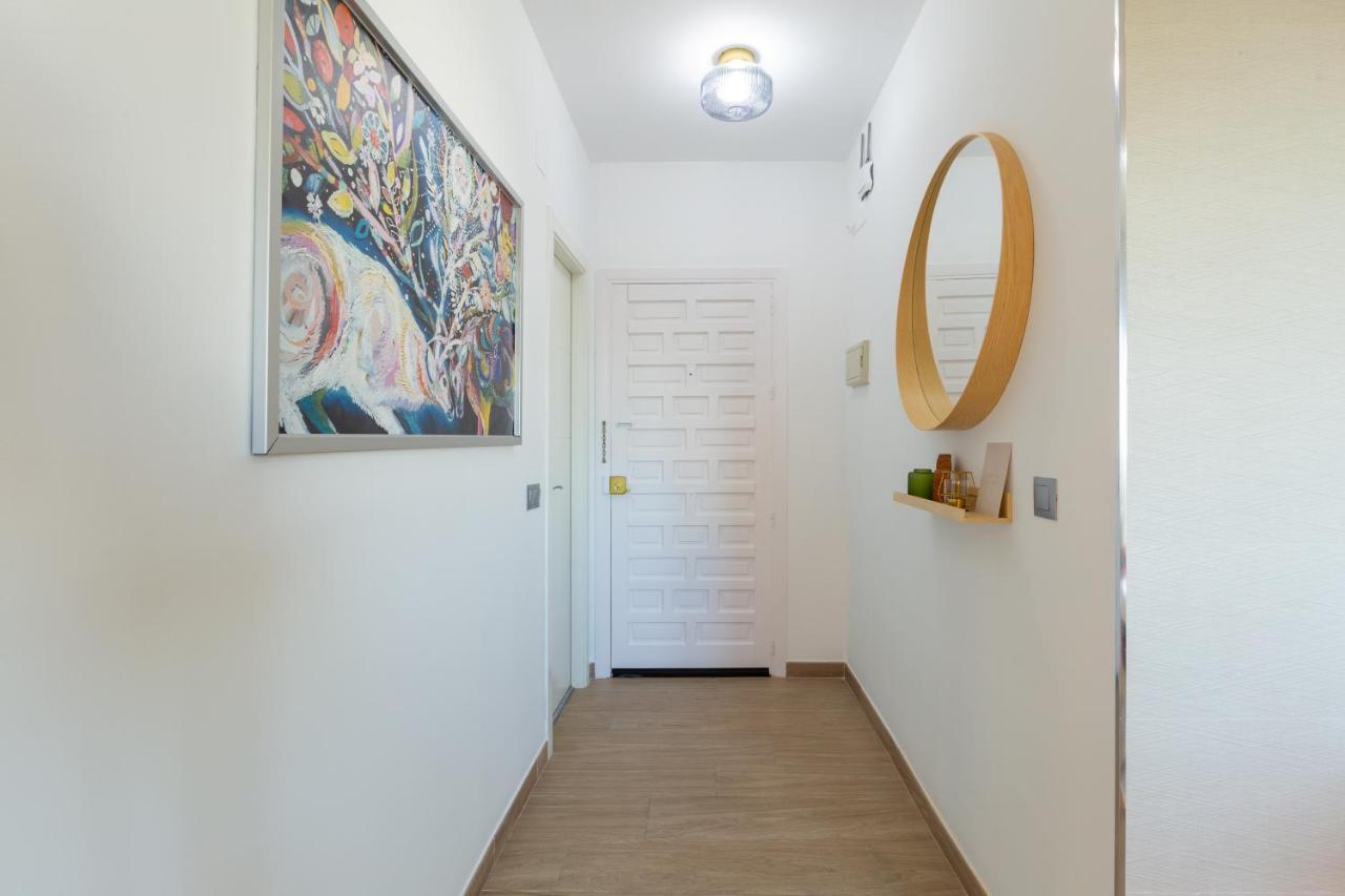 Apartamento Con Vistas Al Mar Benalmadena Bagian luar foto