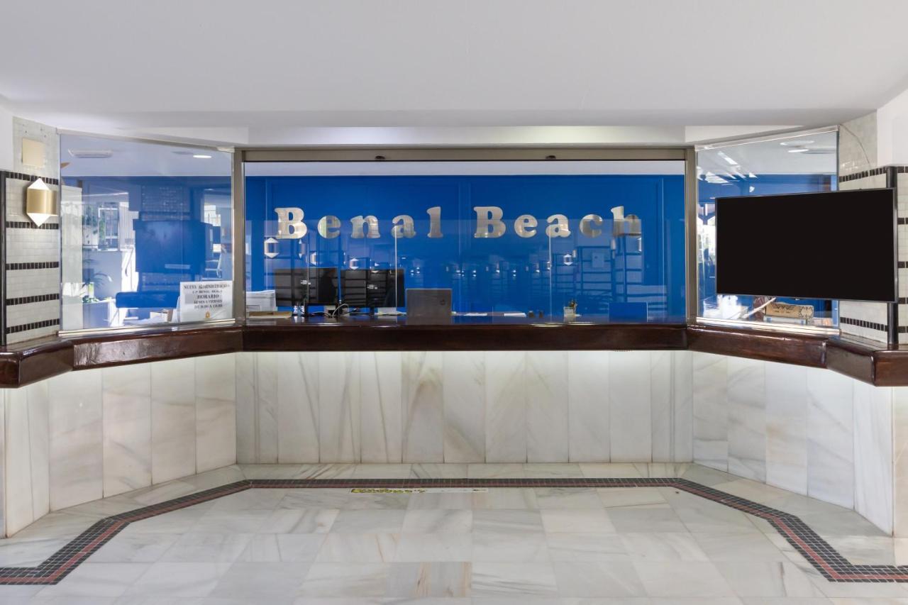 Apartamento Con Vistas Al Mar Benalmadena Bagian luar foto