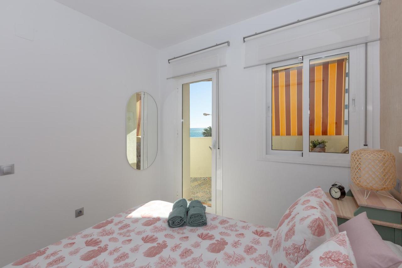 Apartamento Con Vistas Al Mar Benalmadena Bagian luar foto