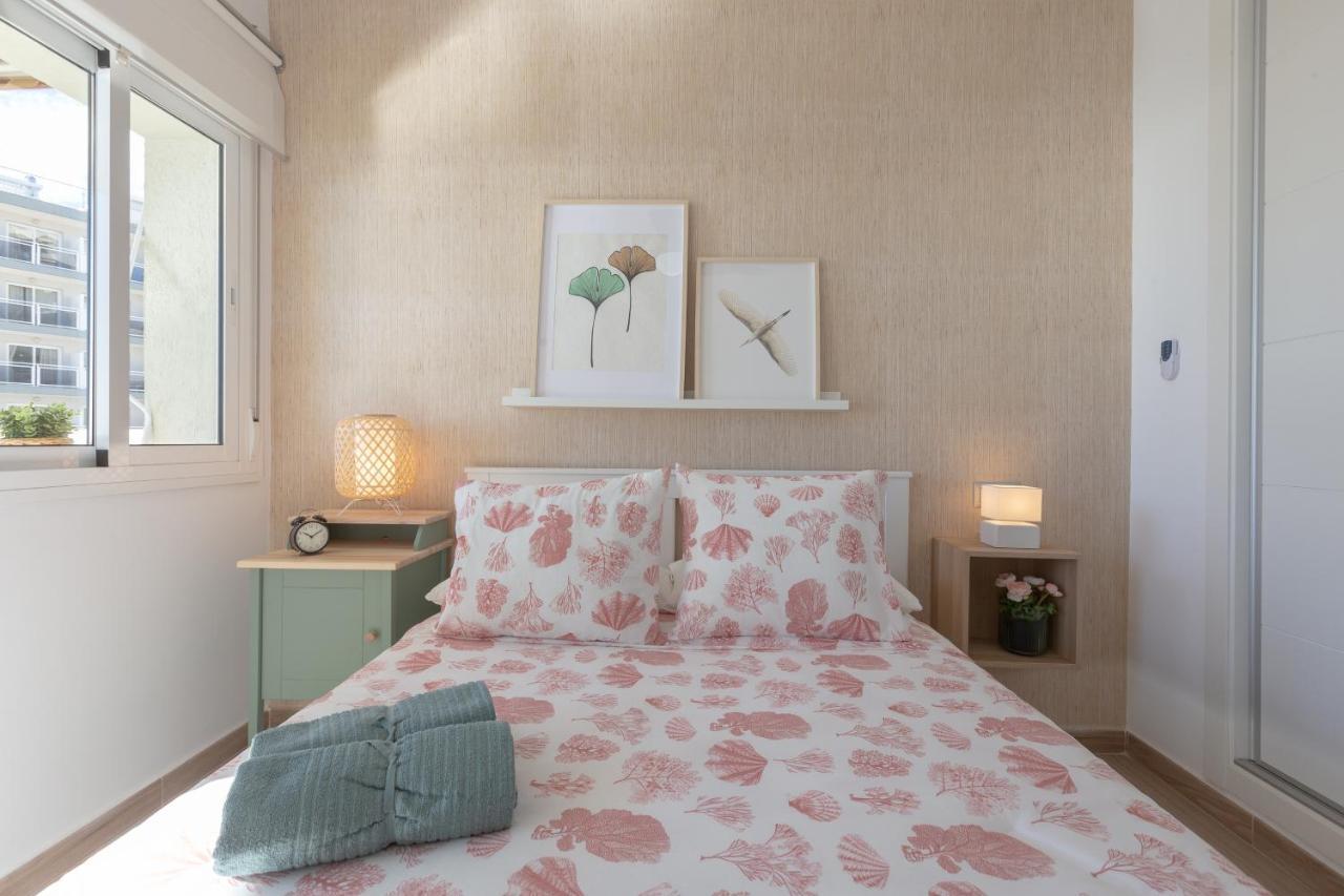 Apartamento Con Vistas Al Mar Benalmadena Bagian luar foto