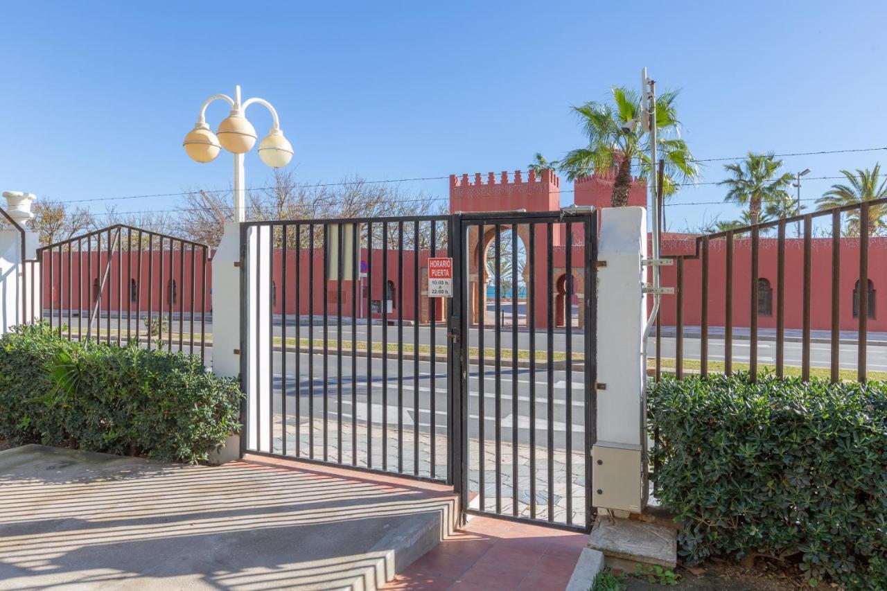 Apartamento Con Vistas Al Mar Benalmadena Bagian luar foto